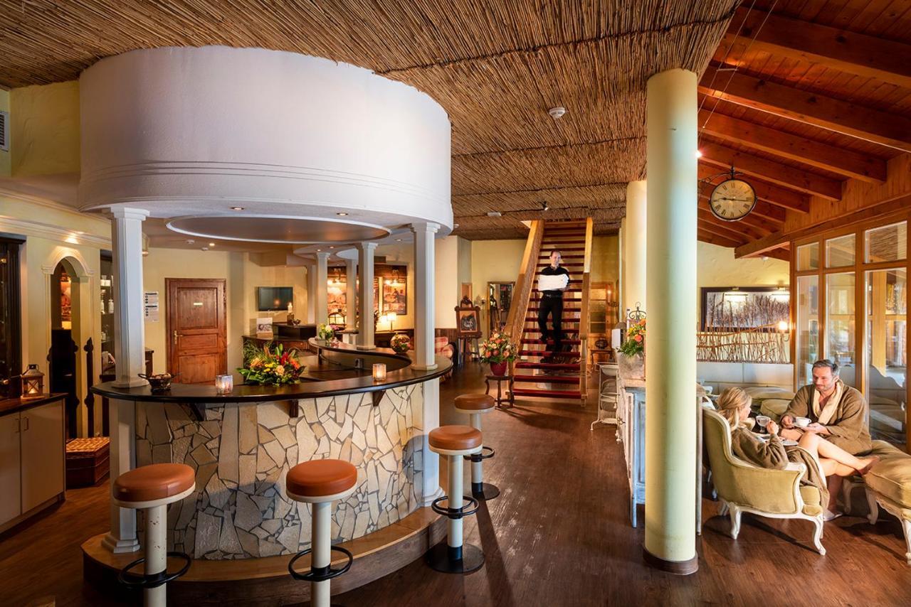 Wellnesshotel Seeschloesschen - Privat- Spa & Naturresort ゼンフテンベルク エクステリア 写真