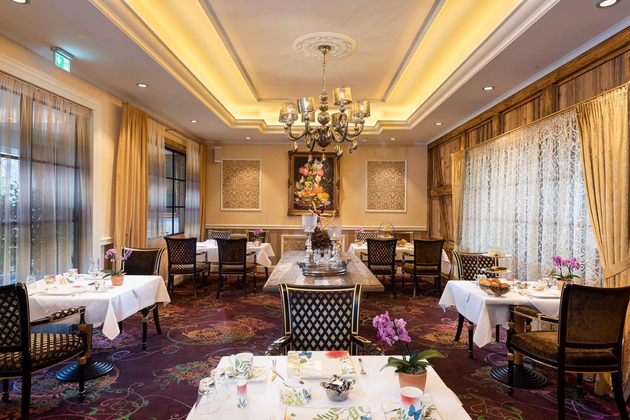 Wellnesshotel Seeschloesschen - Privat- Spa & Naturresort ゼンフテンベルク エクステリア 写真