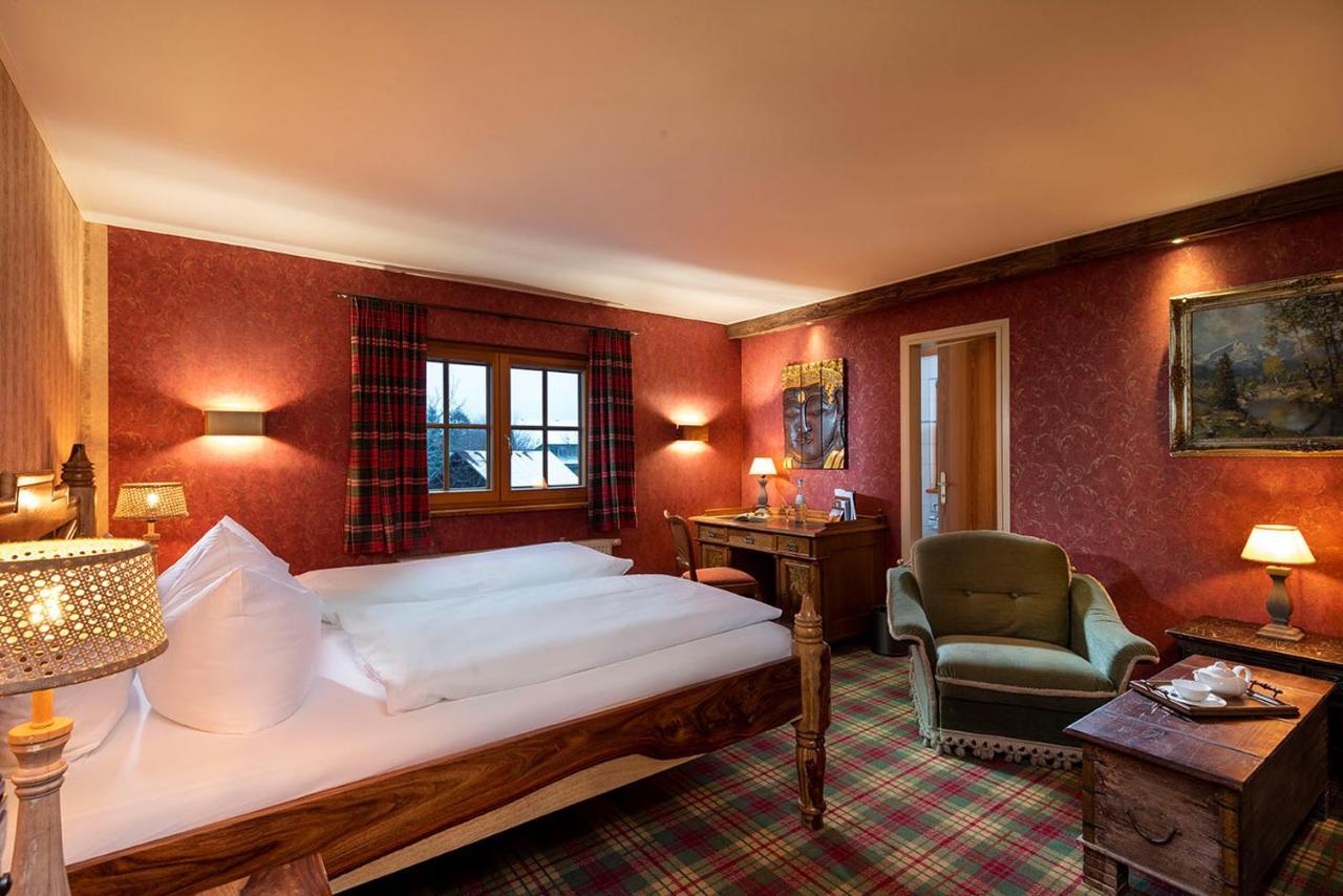 Wellnesshotel Seeschloesschen - Privat- Spa & Naturresort ゼンフテンベルク エクステリア 写真