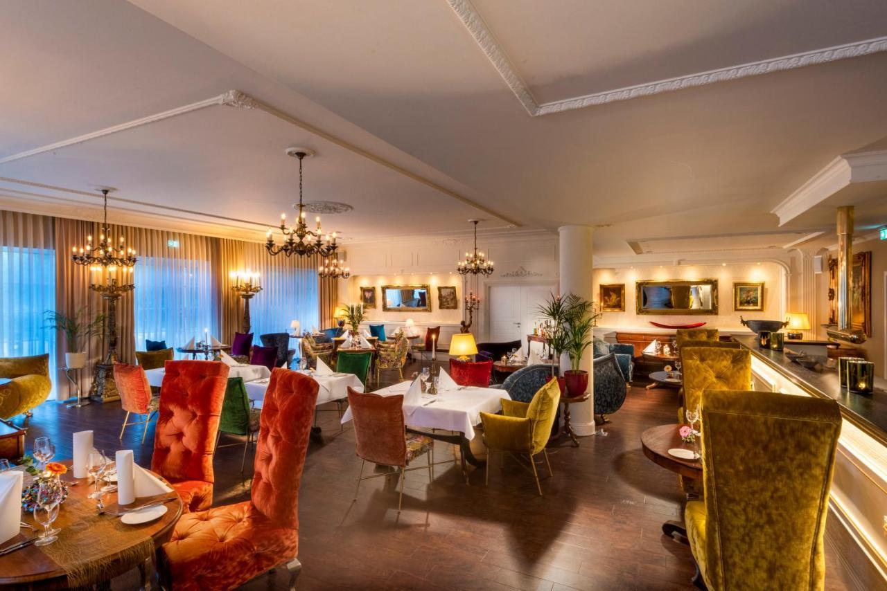 Wellnesshotel Seeschloesschen - Privat- Spa & Naturresort ゼンフテンベルク エクステリア 写真