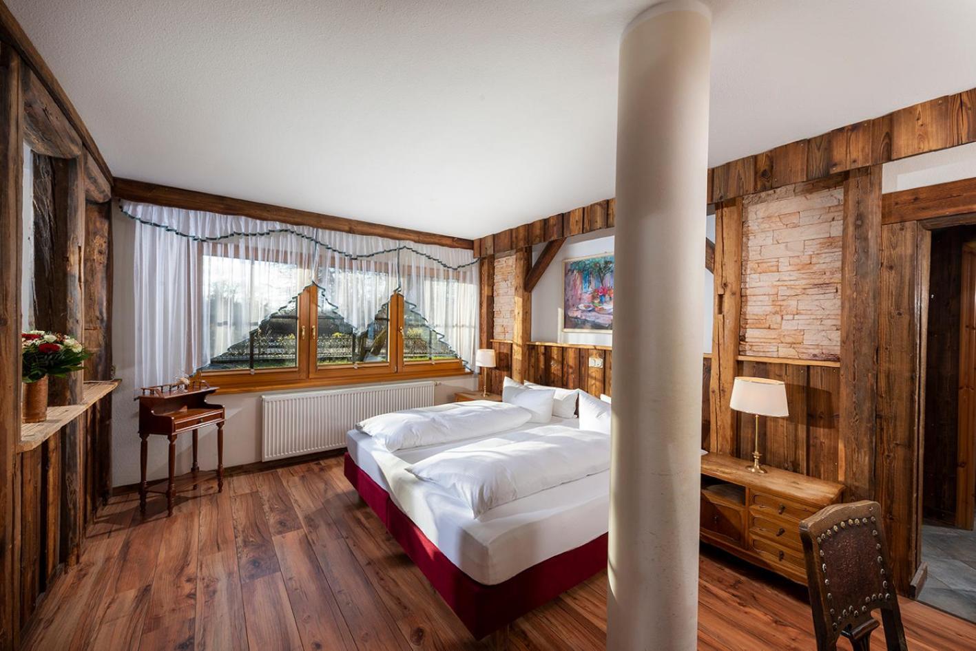 Wellnesshotel Seeschloesschen - Privat- Spa & Naturresort ゼンフテンベルク エクステリア 写真