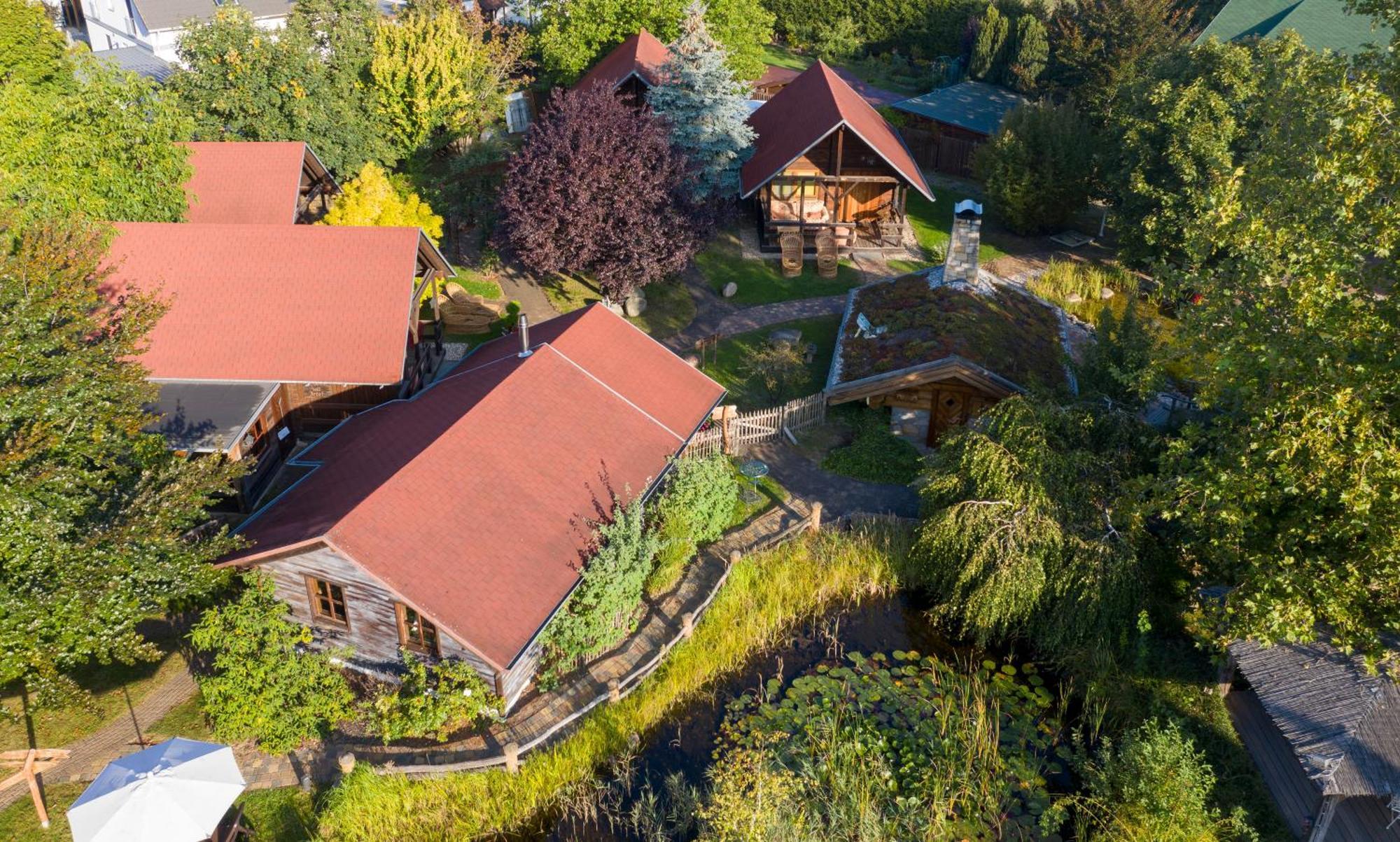 Wellnesshotel Seeschloesschen - Privat- Spa & Naturresort ゼンフテンベルク エクステリア 写真